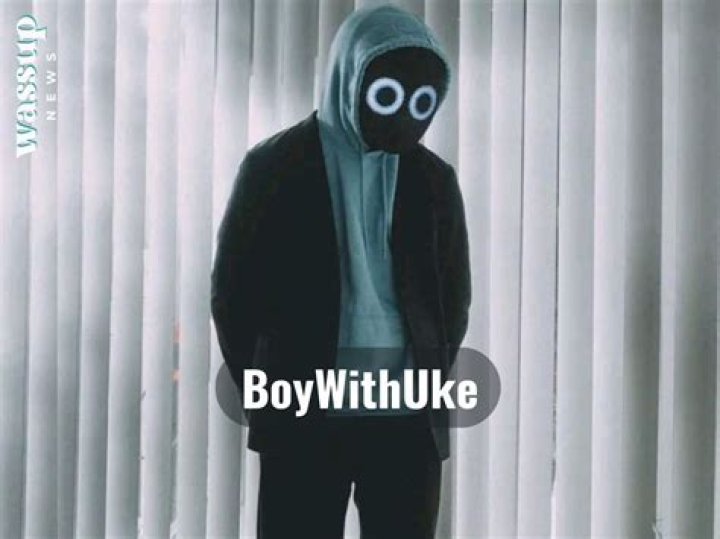 BoyWithUke DreamHaus