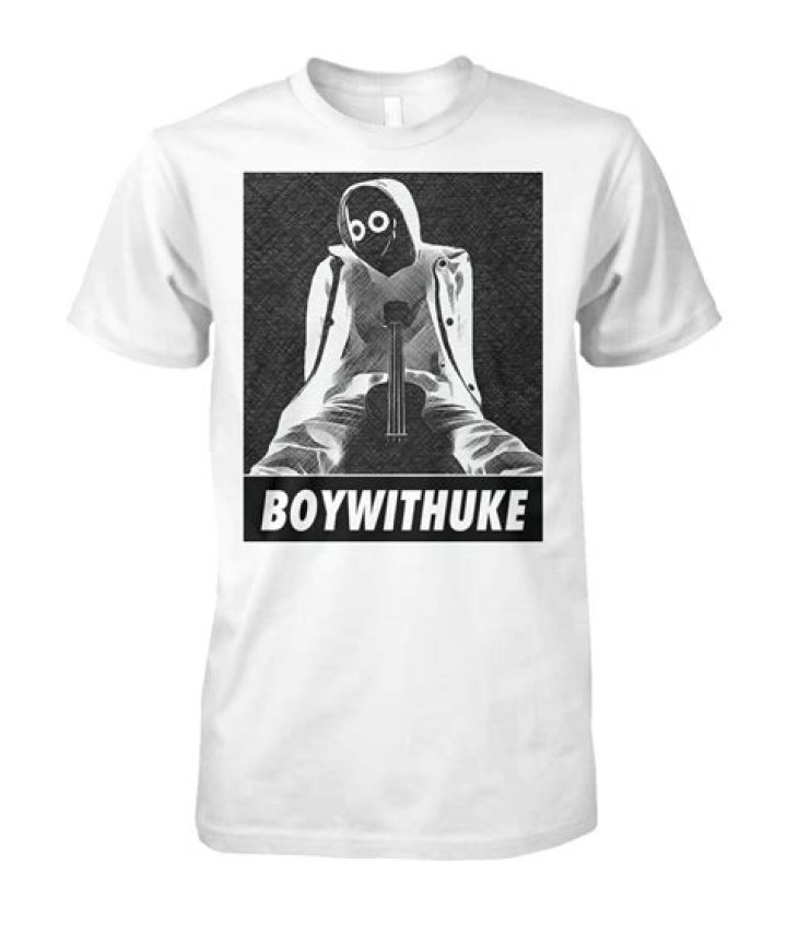 BoyWithUke Merch Official Store