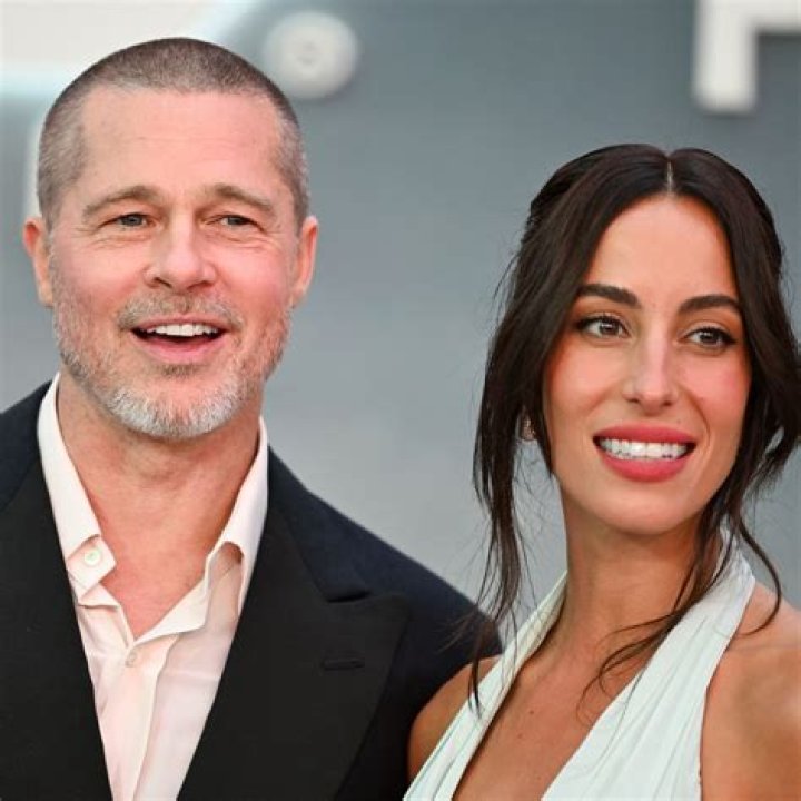 Brad Pitt And His Model Girlfriend Nicole Poturalski Split After Two