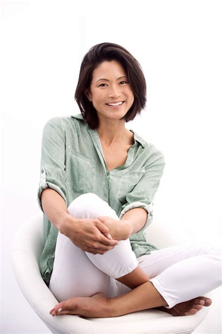 Brand Model and Talent Jennifer Yee Classic Women