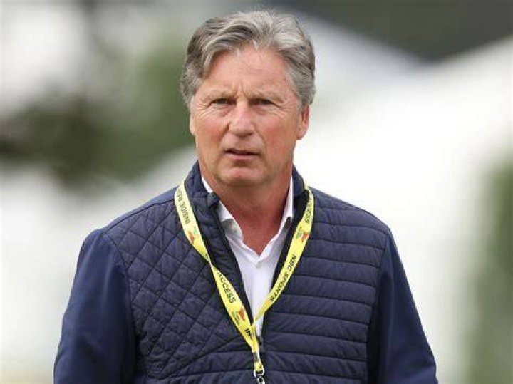 Brandel Chamblee's wife, Bailey Mosier Wiki Biography, age, height