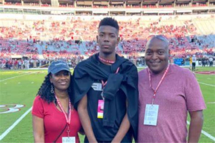 Brandon Miller Parents Meet Angela And Roger