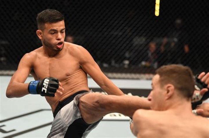 Brandon Royval feels 'disrespected' ahead of huge UFC fight