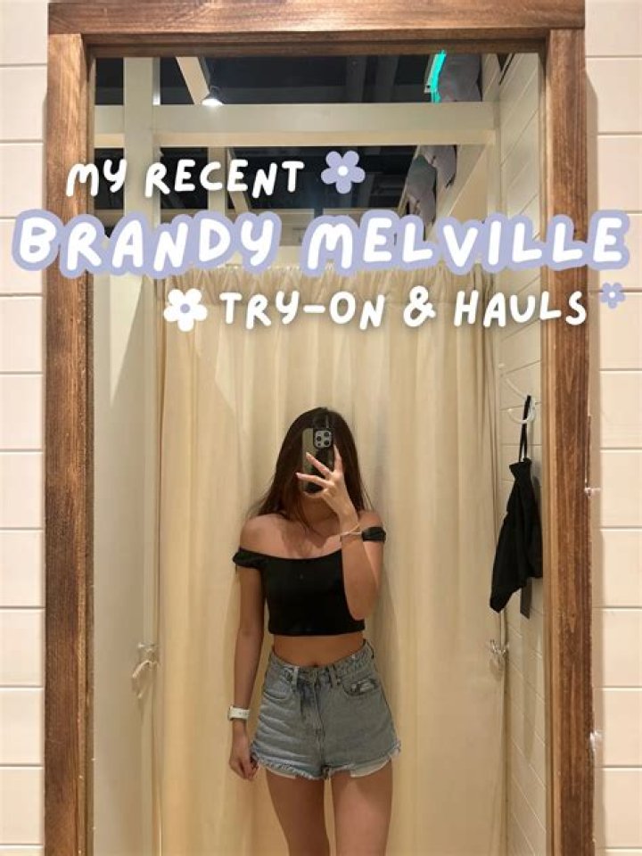 Brandy Melville Now Ships to the Philippines Preview.ph