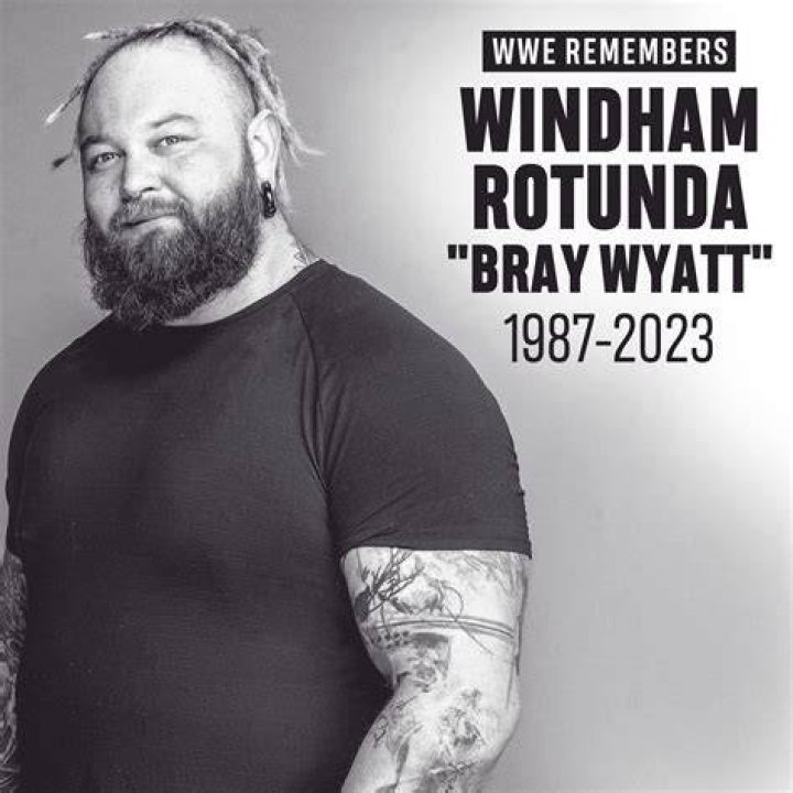 Bray Wyatt Parents Meet Windham Rotunda's Mom Stephanie Windham, and