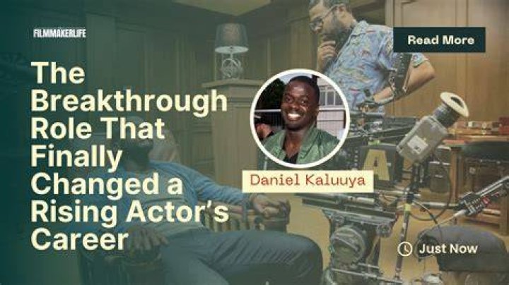 Breakthrough Role, Carmelo-maika