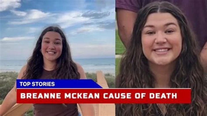 Breanne McKean