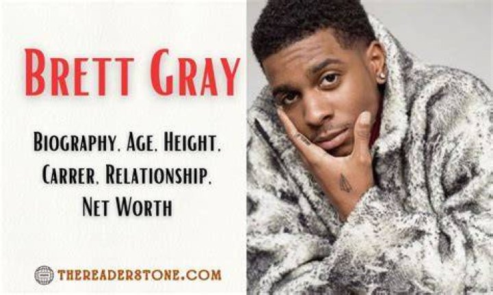 Brett Gray Biography, Height & Life Story Super Stars Bio
