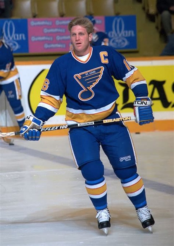 Brett Hull ·