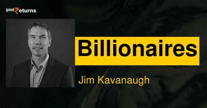 Brett Michael Kavanaugh Net Worth 2024
