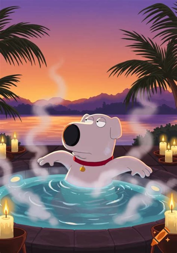 Brian Griffin -- Through the Years