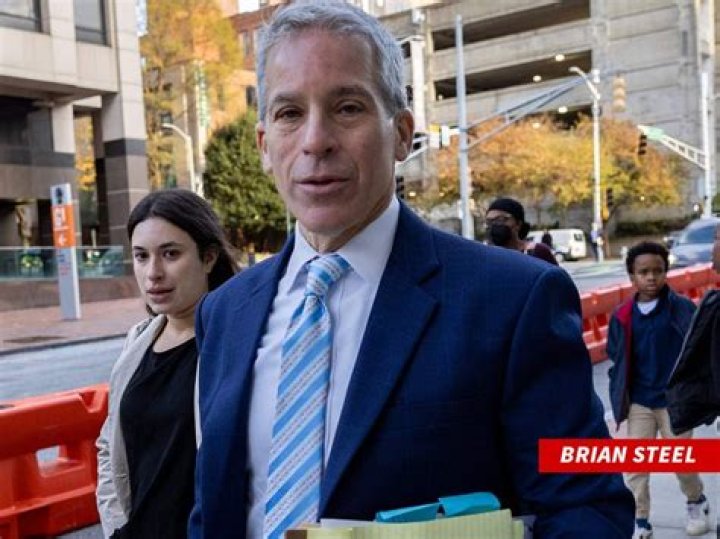 Brian Steel Attorney Lawyer Depth