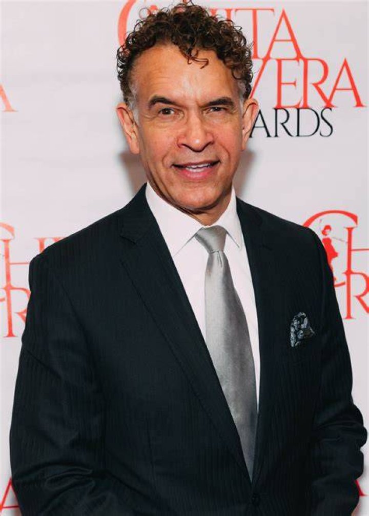 Brian Stokes Mitchell on Acting and Advocacy 'It's One of the Reasons
