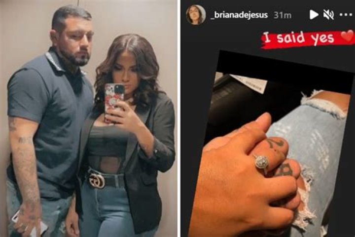 Briana Dejesus Engaged To Boyfriend &mdash; A Look Into Her Dating Life.