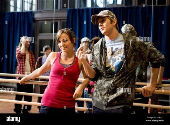Briana Evigan Robert Hoffman Step Up 2 The Streets Step Up 3D YouTube