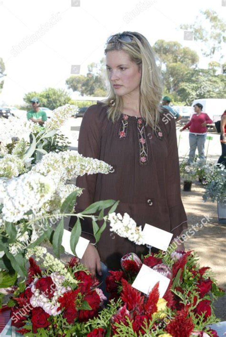 Bridgette Wilson-Sampras Bridgette Wilson-Sampras