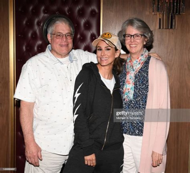 Brittany Furlan parents Jill Anne Pisano, Ronald Corrado Furlan