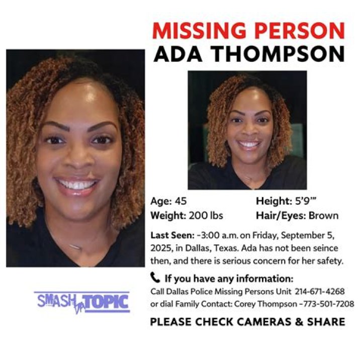 Brittany Thompson Missing Urgent Search For Missing 22