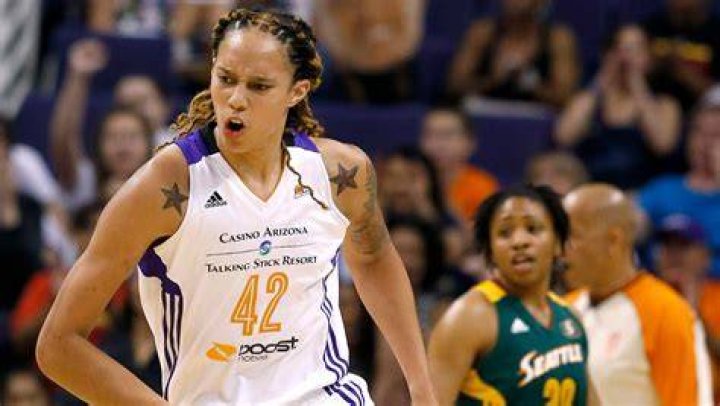 Brittney Griner continues to mature as Mercury rout Storm