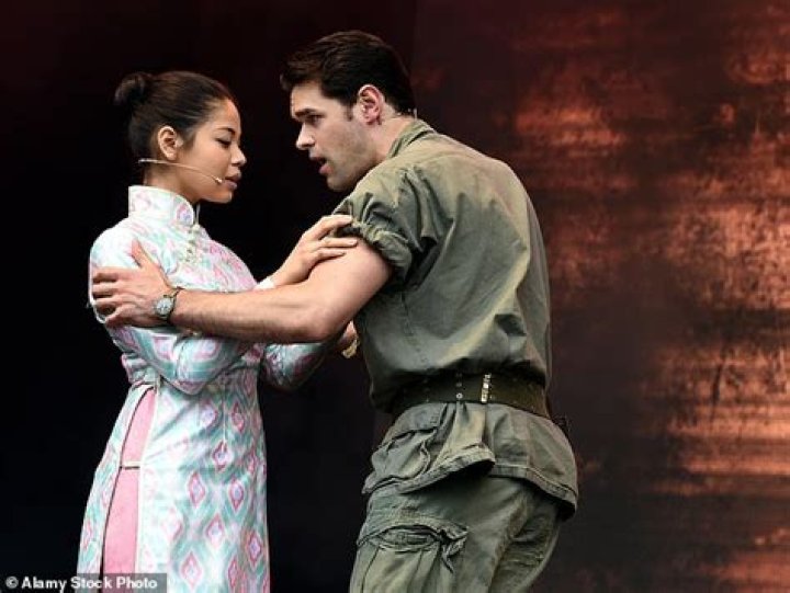 Broadway star Chris Peluso who appeared in Mamma Mia! and Wicked dies