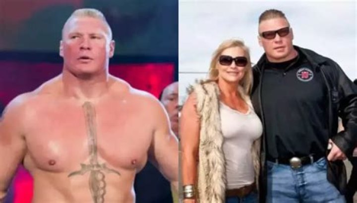 Brock Lesnar’s Wife Sable