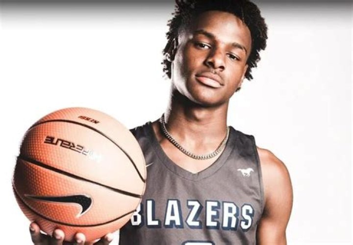 Bronny James Net Worth 2023, NIL & Nike Deal