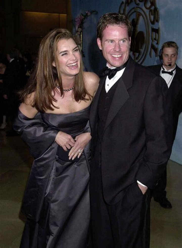 Brooke Shields and Chris Henchy Photos Photos Brooke Shields and Her