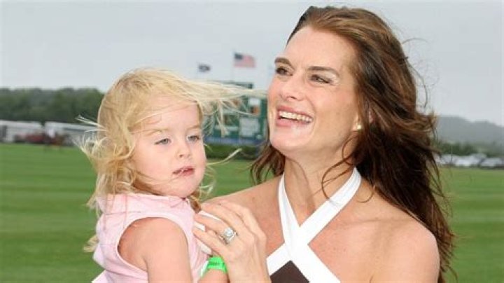 Brooke Shields attends Horse Show with daughter Grier New Idea Magazine