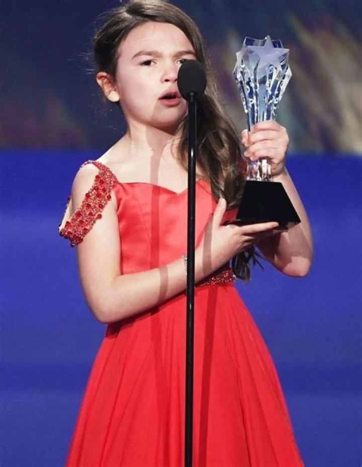 Brooklynn Prince Biography, Age, Height, Parent, Net Worth and How I'm