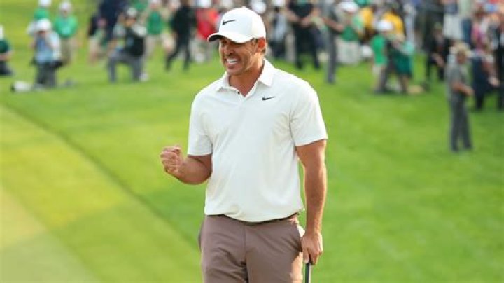 Brooks Koepka's Family History of Athleticism Includes Former MLB Star
