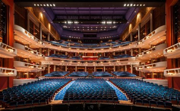 Broward Center for the Performing Arts Fort Lauderdale Attractions
