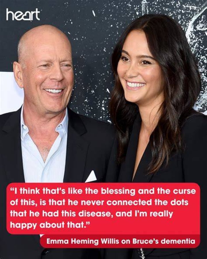 Bruce Willis' Heart Attack Unravels Insights