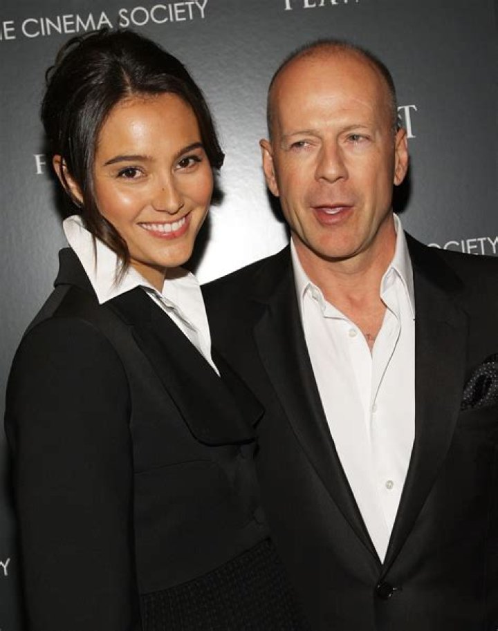 Bruce Willis, Wife Emma Heming Celebrates 12Year Wedding Anniversary