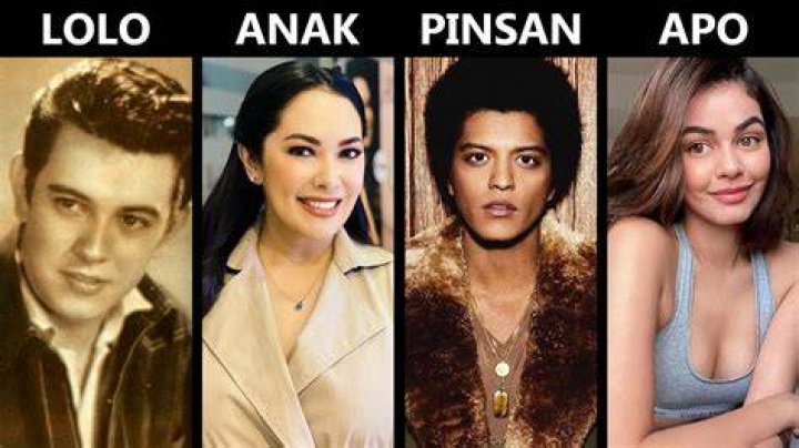 Bruno Mars And Richard Gutierrez's Surprising Connection