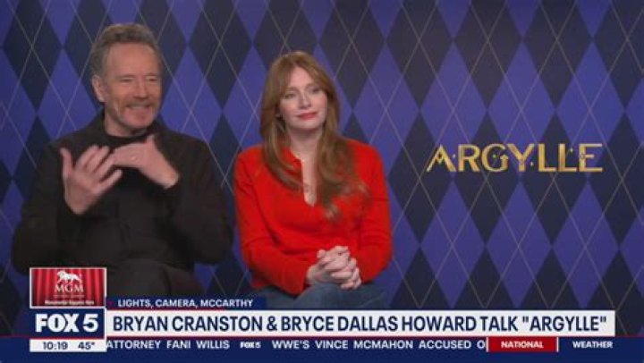 Bryce Dallas Howard explains why her kids 'don't like it' when the star
