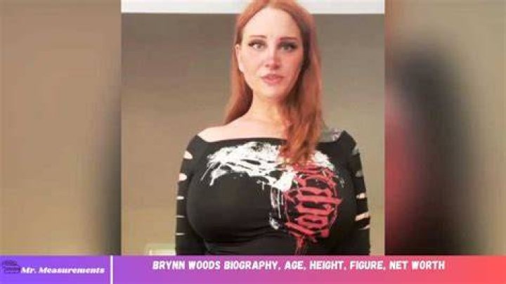 Brynn Woods brynnwoods_ tiktok video I can do better I&rsquo;m gonna make