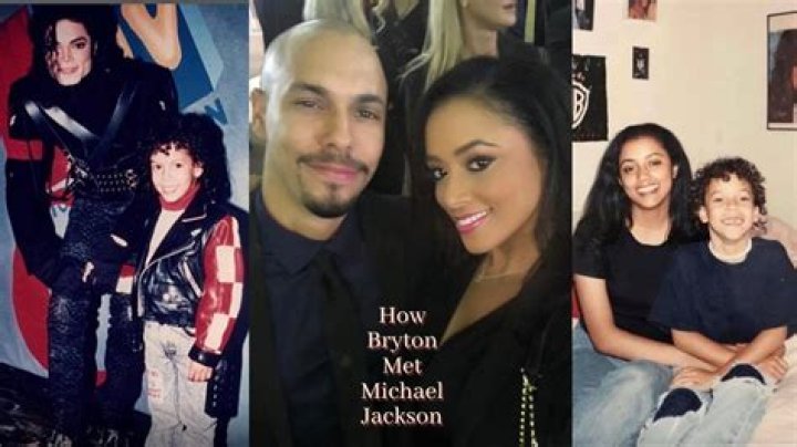 Bryton James Bryton James