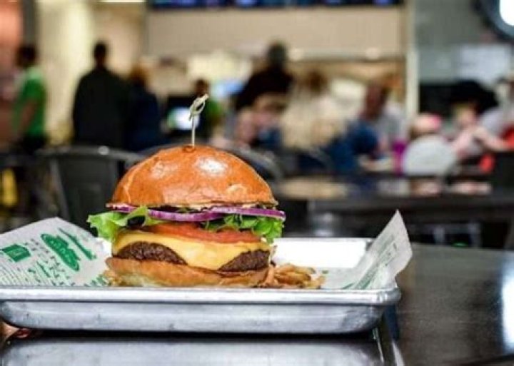 BuffBurger Edible Houston