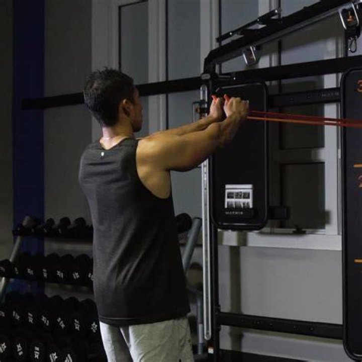 Bulletproof Your Shoulders and Back With Face Pulls