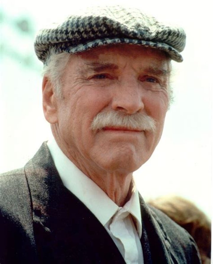 Burt Lancaster as Doc "Moonlight" Graham, who chose saving a life over