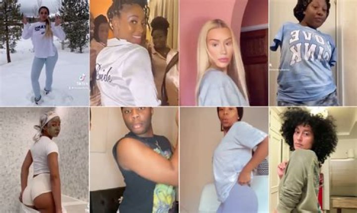 Buss It Challenge Hvem vant TikToktrenden? 730.no