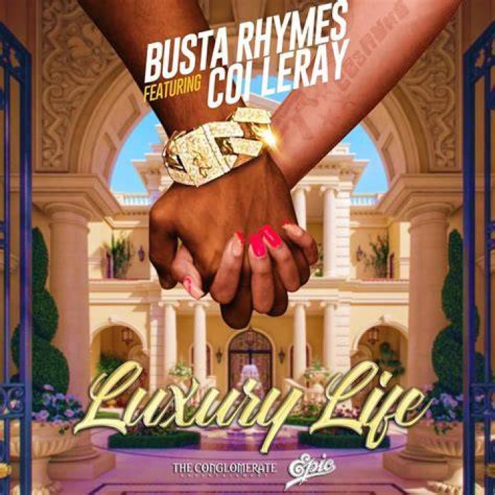 Busta Rhymes Gives Coi Leray Her Flowers: ‘Super Proud Of You’