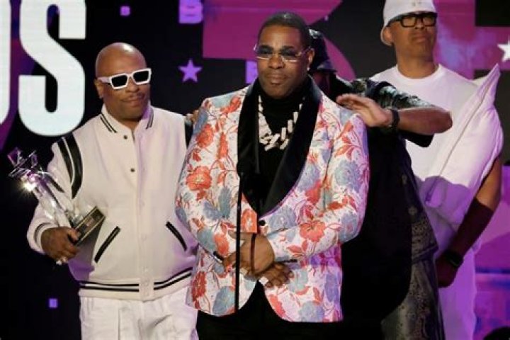 Busta Rhymes receives BET Lifetime Achievement Award (Full list) P.M