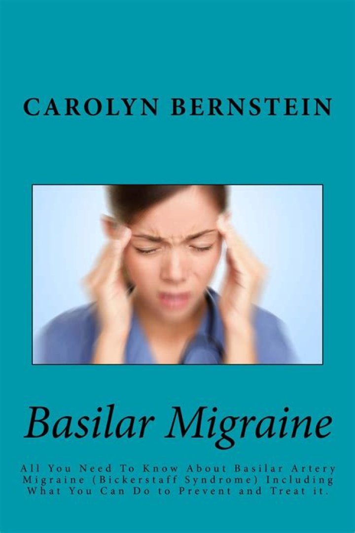 Buy Basilar Migraine All You Need To Know About Basilar Artery