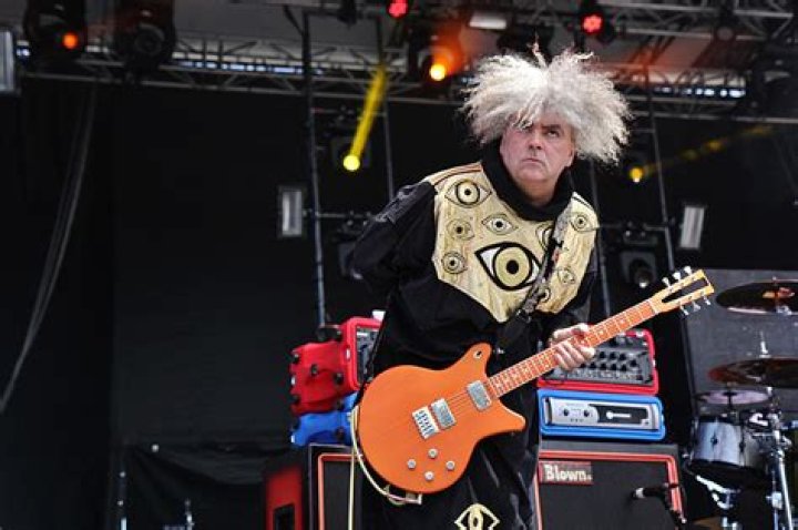 Buzz Osborne Claims Dave Grohl Blew Off Melvins Session