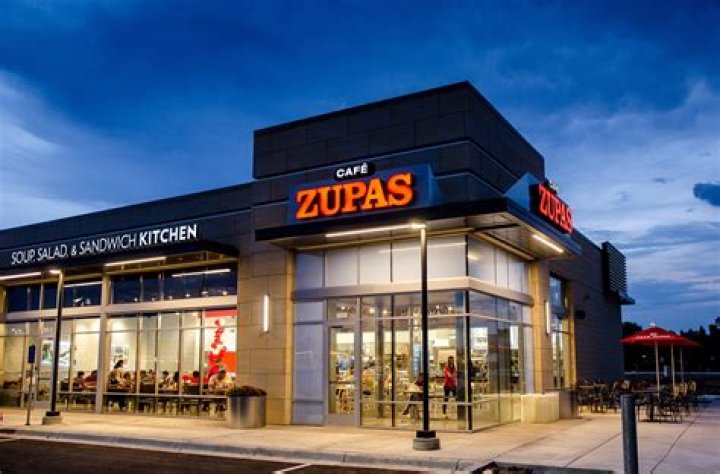 Cafe Zupas Diversified Construction