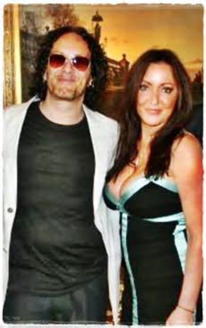 Caitlin Phaneuf Def Leppard Guitarist Vivian Campbell's Girlfriend
