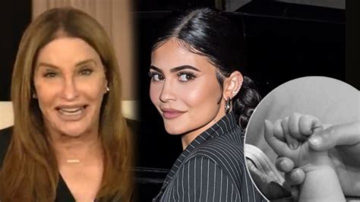 Caitlyn Jenner Welcomes 20th Grandchild, Meet Her Son Burt's Baby Girl ·