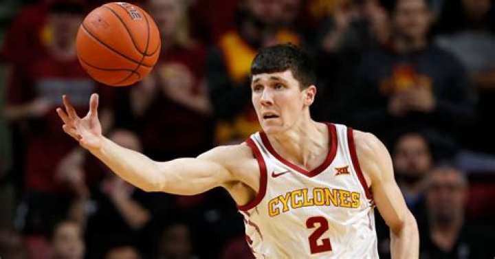 Caleb Grill heading back to Iowa State after season at UNLV