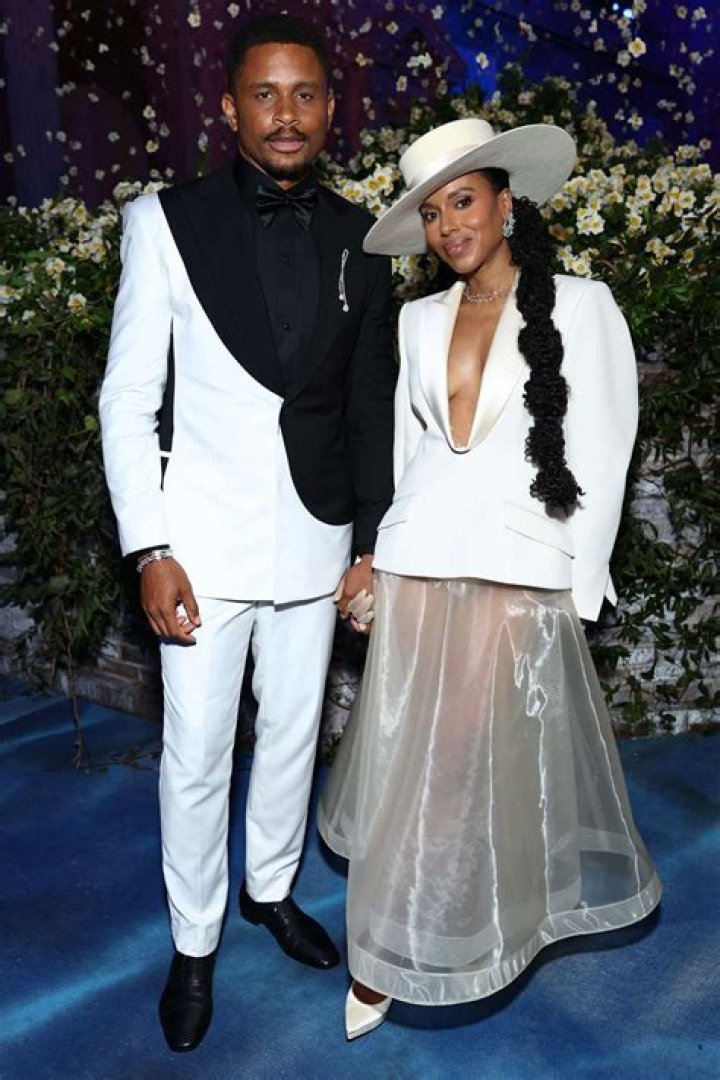 Caleb Kelechi Asomugha Meet The Celebrity Child Of Kerry Washington